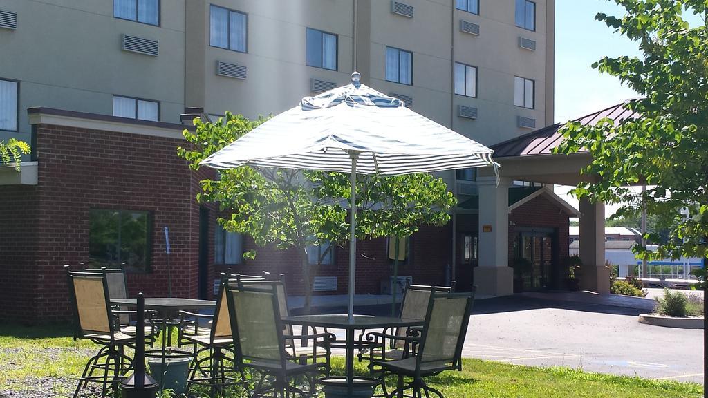 Sleep Inn & Suites Gettysburg Exterior foto