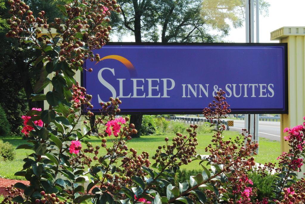 Sleep Inn & Suites Gettysburg Exterior foto